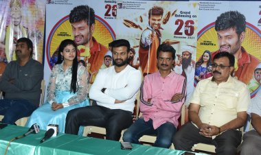 ನ.26ರಂದು ‘ಗೋವಿಂದಗೋವಿಂದ’ ಬೆಳ್ಳಿ ತೆರೆಗೆ ಮನೆ ಮಂದಿಯೆಲ್ಲಾಕೂಡಿ ನೋಡಬಹುದಾದ ಸಿನಿಮಾ: ತಿಲಕ್