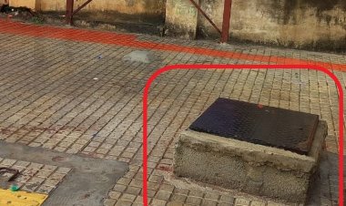 ತುಮಕೂರು ನಾಗರಿಕರ ಪರವಾಗಿ ‘ಸ್ಮಾರ್ಟ್ ಸಿಟಿ ಕಂಪನಿ’ಗೆ ಆರು ಪ್ರಶ್ನೆಗಳು    ‘ಸ್ಮಾರ್ಟ್ ಸಿಟಿ’ ಸ್ಪೆಷಲ್ ಕುಚ್ಚಂಗಿ ಪ್ರಸನ್ನ