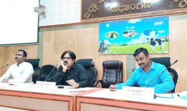 2024ರೊಳಗೆ ಪ್ರತಿ ಮನೆಗೆ ಕುಡಿಯುವ ನೀರು: ಎಲ್.ಕೆ.ಅತೀಕ್