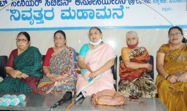 ಮತ್ತೊಮ್ಮೆ ಮಹಿಳೆ ಕಸಾಪ ಅಧ್ಯಕ್ಷರಾಗಲಿ ಜಿಲ್ಲಾ ಲೇಖಕಿಯರ ಸಂಘದ ಪ್ರತಿಪಾದನೆ