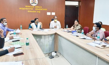 ಕಾಮಗಾರಿಗಳ ನಿರ್ಮಾಣ ಮೊತ್ತದಲ್ಲಿ ಶೇ.1 ರಷ್ಟು ಕಾರ್ಮಿಕರ ಕಲ್ಯಾಣ ಮಂಡಳಿಗೆ ಪಾವತಿಸಿ - ಡಾ.ಸ್ನೇಹ