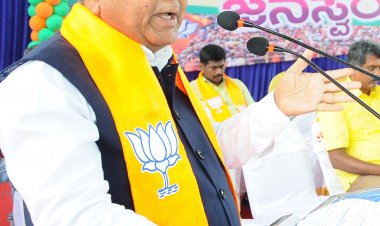 ವಿಧಾನ ಪರಿಷತ್: ಬಿಜೆಪಿಗೆ 15ಕ್ಕೂ ಹೆಚ್ಚು ಸ್ಥಾನ ಚುನಾವಣಾ ಉಸ್ತುವಾರಿ ಮಾಜಿ ಮುಖ್ಯಮಂತ್ರಿ ಜಗದೀಶ್ ಶೆಟ್ಟರ್ ವಿಶ್ವಾಸ