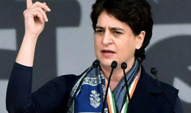 "ಇಷ್ಟು ಸಮಯ ತಕೊಂಡಿದ್ದು ಯಾಕೆ?   ಪ್ರಿಯಾಂಕ ಗಾಂಧಿ ವಾದ್ರಾ