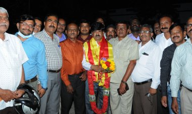 ಜಿಲ್ಲಾ ಕನ್ನಡ ಸಾಹಿತ್ಯ ಪರಿಷತ್ ಅಧ್ಯಕ್ಷ ಸ್ಥಾನ:  ಸದಸ್ಯರ ಆಯ್ಕೆ ಕೆ.ಎಸ್.ಸಿದ್ಧಲಿಂಗಪ್ಪ