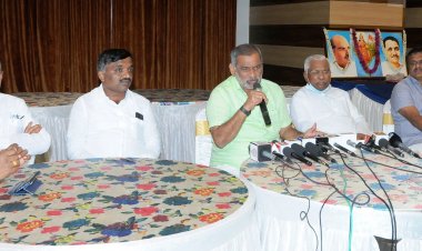 ಕೆಎನ್ಆರ್ ನಮ್ಮನ್ನೇನೂ ಕೇಳಿಲ್ಲ: ಜೆಸಿಎಂ ‘ಈಗ ಪಕ್ಷ ಮುಖ್ಯ- ಬಿಜೆಪಿ ಅಭ್ಯರ್ಥಿ ಗೆಲ್ಲಿಸುತ್ತೇವೆ’