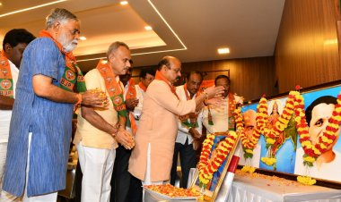 ನಗರದಲ್ಲಿ ಸಿಎಂ ಬೊಮ್ಮಾಯಿ ಕನಿಷ್ಟ 14 ಸ್ಥಾನ ಗೆಲ್ಲುತ್ತೇವೆ