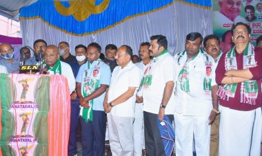 ದ್ವೇಷ ರಾಜಕೀಯ ಮಾಡಲ್ಲ: ದೇವೇಗೌಡ ಲೋಕಸಭಾ ಚುನಾವಣೆಗೆ ಸೋಲಿಗೆ ಕಾರಣರಾದವರ ಬಗ್ಗೆ ವಿಷಾದ