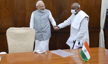 ಕುತೂಹಲ ಕೆರಳಿಸಿದ ಮೋದಿ-ಗೌಡರ ಭೇಟಿ