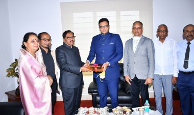 ಆರೋಗ್ಯ-ಶಿಕ್ಷಣ: ಸಿದ್ಧಾರ್ಥ ಶಿಕ್ಷಣ ಸಂಸ್ಥೆಯ ಕಾರ್ಯ ಶ್ಲಾಘನೀಯ: ಯದುವೀರ್ ಒಡೆಯರ್