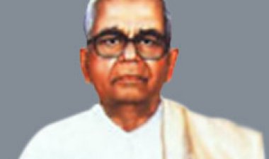 ಅಕ್ಷರದ ಹೂಬಳ್ಳಿ ಎಚ್.ಎಂ ಗಂಗಾಧರಯ್ಯ- ಮಾದೇವ್ ಭರಣಿ