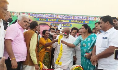 ಕಾಂಗ್ರೆಸ್ ನವರಿಂದ ಅವಮಾನ: ದೇವೇಗೌಡರು