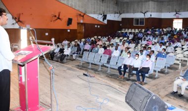 ವಿಧಾನ ಪರಿಷತ್ ಚುನಾವಣೆ: ಜಿಲ್ಲೆಯಾದ್ಯಂತ ನಿಷೇಧಾಜ್ಞೆ ಜಾರಿ