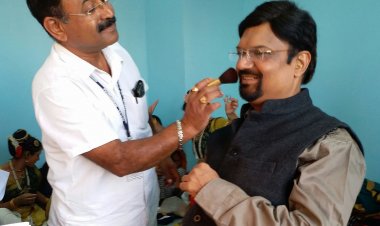 ‘ಆಸನ’ ಮತ್ತು ‘ಹರಸೀಕೆರೆ’ಗಳೆಂಬ  ‘ಅ’ ಕಾರ ‘ ಹ’ಕಾರಗಳ ಆಹಾ ಖಾರ !     - ಒಂದು ಗಳಿಗೆ -ಕುಚ್ಚಂಗಿ ಪ್ರಸನ್ನ