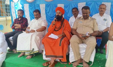 ``ಆಧ್ಯಾತ್ಮಿಕತೆಯಿಂದ ಮಾನಸಿಕ ಸ್ಥಿತಿ ಸುಧಾರಣೆ’’