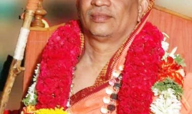 ಶಿವಾತ್ಮಾನಂದ ಸರಸ್ವತಿ ಸ್ವಾಮೀಜಿ ನಿಧನ: ಜಿಲ್ಲಾ ವಿಶ್ವಕರ್ಮ ಮಹಾಸಭಾ ಸಂತಾಪ