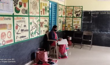 ತಮ್ಮದೇ ಸಮುದಾಯದವರನ್ನು ನೇಮಿಸಿಕೊಂಡ ಅಂಗನವಾಡಿ!