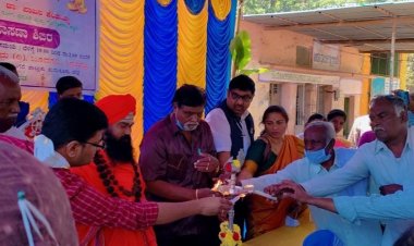 ಉಚಿತ ಆರೋಗ್ಯ ತಪಾಸಣಾ ಶಿಬಿರ