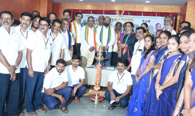 ‘ಲಚ್ಚಣ್ಣ ಎಲ್ಲ ಹಿಂದುಳಿದ ವರ್ಗಗಳ ನಾಯಕ’ ಲಕ್ಷ್ಮೀನರಸಿಂಹಯ್ಯನವರ 20ನೇ ಸಂಸ್ಮರಣೆಯಲ್ಲಿ ಆಡಿಟರ್ ಆಂಜಿನಪ್ಪ