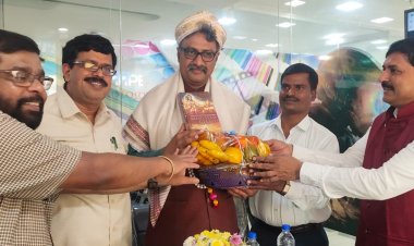 ಭಾಷೆ ಕಲಿಕೆಯಲ್ಲಿ ವಿಶಾಲ ದೃಷ್ಟಿಕೋನ ಅಗತ್ಯ ಶ್ರೀ ವೀರೇಶಾನಂದ ಸರಸ್ವತೀ ಸ್ವಾಮೀಜಿ ಅಭಿಮತ