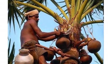 ಹೆಂಡದ ಬಾಟಲಿಗೆ ಬಿರಡೆ ಹಾಕಿ ಮಾಡಿಕೊಂಡ ಅನಾಹುತ!?