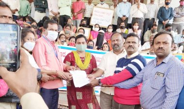 ದೆಹಲಿ ಮಾದರಿಯಲ್ಲಿ ಎಲ್ಲಾ ಅತಿಥಿ ಉಪನ್ಯಾಸಕರನ್ನು ಖಾಯಂ ಮಾಡಿ: ಸರ್ಕಾರಕ್ಕೆ ಮನವಿ