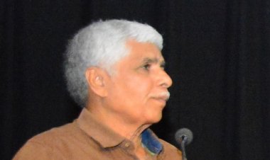 ‘ಭೂತವನ್ನು ಹೂತು ಹಾಕಿ ವರ್ತಮಾನದಲ್ಲಿ ನಿಂತು ಭವಿಷ್ಯದತ್ತ ಸಾಗೋಣ’
