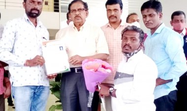 ಡಾ.ಜಿ.ಪರಮೇಶ್ವರ್ ಯುವಸೈನ್ಯಕ್ಕೆ ನೂತನ ಪದಾಧಿಕಾರಿಗಳ ನೇಮಕ