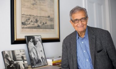 ಭಾರತದ ಪ್ರಜಾತಂತ್ರ ಶಿಥಿಲವಾಗುತ್ತಿದೆ- ಅಮರ್ತ್ಯ ಸೇನ್