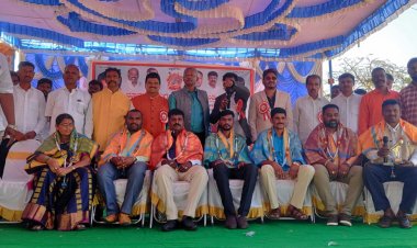 ಎತ್ತಿನಹೊಳೆ, ನೇತ್ರಾವತಿ ತಿರುವು ಯೋಜನೆಗಳು ಕೋಲಾರ ಜಿಲ್ಲೆಗೆ ಬೇಕಾಗಿವೆ :ಲಕ್ಷ್ಮಣ ಸಿಂಗ್