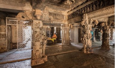 ಭೋಗ ನಂದೀಶ್ವರದಲ್ಲಿ ಶಿವೋತ್ಸವ