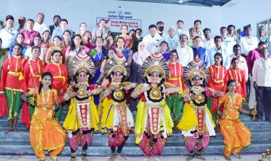 ಕೋಲಾರದ ಸರ್ಕಾರಿ ಮಹಿಳಾ ಕಾಲೇಜಿಗೆ  ಬಿ+ ಗ್ರೇಡ್: ಪ್ರೊ. ಗಂಗಾಧರ್ ರಾವ್