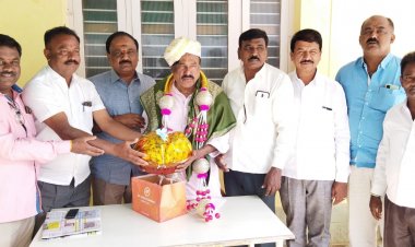 ದಿವಂಗತ ಅಲಂಗೂರು ಶ್ರೀನಿವಾಸ್ ಹೆಸರಿನಲ್ಲಿ ಸುಸಜ್ಜಿತ ಸಹಕಾರ ಭವನ ಡಿಸಿಸಿ ಬ್ಯಾಂಕ್, ಸಹಕಾರಿ ಯೂನಿಯನ್ ನೇತೃತ್ವ ವಹಿಸಲಿ-ಶ್ರೀನಿವಾಸಗೌಡ