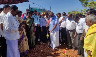 ಕಾನೂನು ಮತ್ತು ಸಂಸದೀಯ ವ್ಯವಹಾರಗಳ ಸಚಿವ ಜೆ.ಸಿ.ಮಾಧುಸ್ವಾಮಿಯವರಿಂದ ಹಲವು ಯೋಜನೆಗಳಿಗೆ ಚಾಲನೆ