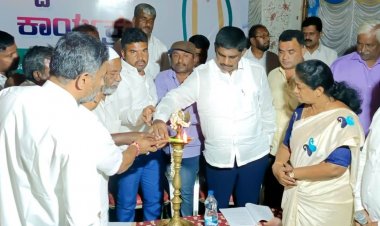 ``ಅಭಿವೃದ್ಧಿ ಮಾಡುವುದು ನಮ್ಮ ಜವಾಬ್ದಾರಿ’’ ಜೆಡಿಎಸ್, ಬಿಜೆಪಿ ಮುಖಂಡರಿಗೆ ಸಂಸದ ಡಿ.ಕೆ.ಸುರೇಶ್ ತಿರುಗೇಟು