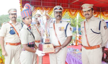 ಕರ್ತವ್ಯ ನಿರ್ವಹಣೆಯಲ್ಲಿ ದಯೆ, ದಾಕ್ಷಿಣ್ಯ ಬೇಡ ಹೆಚ್ಚುವರಿ ಪೊಲೀಸ್ ಮಹಾನಿರ್ದೇಶಕ ಹರಿಶೇಖರನ್