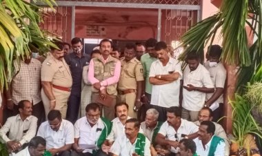 ಅರಣ್ಯ ಅಧಿಕಾರಿಗಳ ವಿರುದ್ಧ ಕ್ರಮಕ್ಕೆ ಒತ್ತಾಯಿಸ್ತೇನೆ: ಅಮ್ಮನಘಟ್ಟ ಪ್ರಕರಣಕ್ಕೆ ಮಾಜಿ ಸಚಿವ ವಾಸಣ್ಣ ಭರವಸೆ