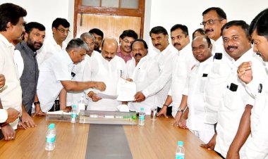 ಗ್ರಾ.ಪಂ. ಸದಸ್ಯರ ಗೌರವಧನ ಹೆಚ್ಚಳ: ಸಿಎಂಗೆ ವಿಧಾನ ಪರಿಷತ್ ನಿಯೋಗ ಮನವಿ