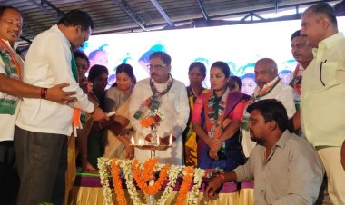 ಸರ್ಕಾರದ ಆಡಳಿತದ ಹೇಗಿದೇಂತ ಜನರಿಗೆ ಗೊತ್ತಾಗಿದೆ ಚುನಾವಣೆಯಲ್ಲಿ ಉತ್ತರ ನೀಡಲಿದ್ದಾರೆ: ಜಿ.ಪರಮೇಶ್ವರ