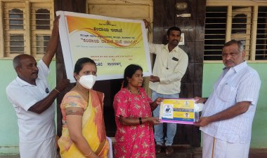 ``ಸಮರ್ಪಕ ಪಹಣಿ, ಖಾತೆ ಇಟ್ಟುಕೊಳ್ಳಿ’’ ರೈತ ಸಮುದಾಯಕ್ಕೆ ಸಚಿವ ಜೆ.ಸಿ. ಮಾಧುಸ್ವಾಮಿ ಸಲಹೆ