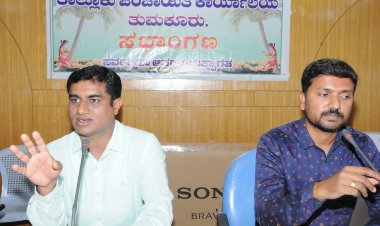 ತುಮಕೂರು ತಾಲೂಕು ಪಂಚಾಯಿತಿ ಸಾಮಾನ್ಯ ಸಭೆ: ಕಾಮಗಾರಿ ಪೂರ್ಣಗೊಳಿಸಲು ಸೂಚನೆ