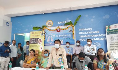 ಕ್ಷಯರೋಗ ನಿರ್ಮೂಲನಗೆ  ಪಣತೊಡಿ – ಡಾ|| ಜಗದೀಶ್