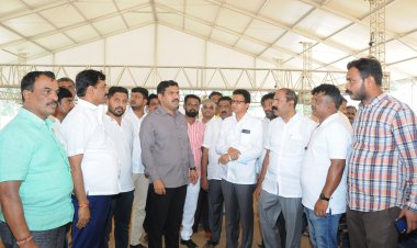 ಏಪ್ರಿಲ್ ಒಂದರಂದು ಡಾ.ಶಿವಕುಮಾರ ಸ್ವಾಮೀಜಿ  115ನೇ ಜನ್ಮದಿನ,ಗುರುವಂದನೆ: ಬಿ.ವೈ.ವಿಜಯೇಂದ್ರ