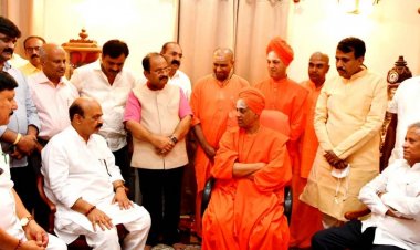 ‘ರಾಜ್ಯದಲ್ಲಿ ಸಾಮರಸ್ಯ ಕೆಡದಂತೆ  ಕ್ರಮ’ ಗಂಡಸ್ತನದ ಪ್ರಶ್ನೆ ಬರಲ್ಲ:ಬೊಮ್ಮಾಯಿ