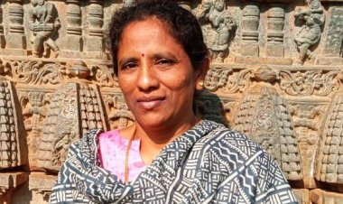 ಕವಿಗಳಾದ ಎಲ್. ಗೀತಾಲಕ್ಷ್ಮಿ  ಹಾಗೂ ಮರಿಯಾಂಬಿಯವರಿಗೆ  ನಿರ್ಮಲಾ ಎಲಿಗಾರ್ ದತ್ತಿ ಪ್ರಶಸ್ತಿ