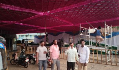 ಜೆಡಿಎಸ್‍ನ ಜನತಾ ಜಲಧಾರೆ ರಥಯಾತ್ರೆ