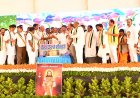 ‘ಮಡಿವಾಳ ಸಮಾಜಕ್ಕೆ ಕಾಂಗ್ರೆಸ್‌ ಎಂಎಲ್‌ಎ ಟಿಕೆಟ್’    ಬೃಹತ್‌ರಾಜ್ಯ ಸಮಾವೇಶದಲ್ಲಿ ಸಿದ್ದರಾಮಯ್ಯ,  ಡಿ.ಕೆ.ಶಿವಕುಮಾರ್ ಭರವಸೆ