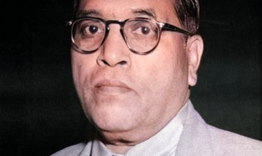 ಅಂಬೇಡ್ಕರರನ್ನು ಪ್ರಭಾವಿಸಿದ ವ್ಯಕ್ತಿತ್ವಗಳು    -  ಕೇಶವ ಮಳಗಿ