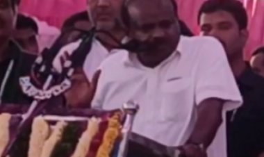 ಪಿಎಸ್ಐ ಪರೀಕ್ಷೆ ಬರೆದ ಅಭ್ಯರ್ಥಿಗಳ ಪಾಡೇನು ಇಂತಹ ಸರ್ಕಾರ ಬೇಕಾ: ಎಚ್ಡಿಕೆ
