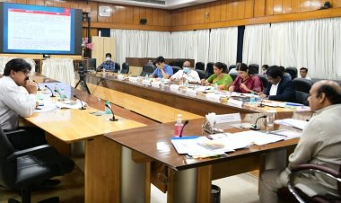 ಬಜೆಟ್ ಯೋಜನೆಗಳ ಅನುಷ್ಠಾನ ಕುರಿತು ಸಿಎಂ ಸಭೆ