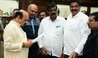 ಪತ್ರಿಕೆಗಳ ಸಂಕಷ್ಟ ಪರಿಹಾರ: ಸಿಎಂ ಭರವಸೆ